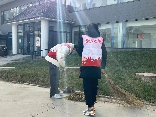 “揚愛老美德，獻志愿精神”志愿服務慰問活動圓滿結束