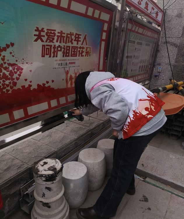 志愿于心，服務于行