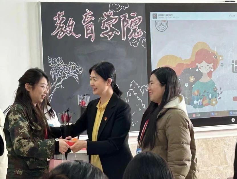 綻放芳華，遇見女神——“3·8女神節”主題活動