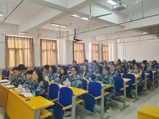 踐行二十大，賡續新征程——第35期入黨積極分子培訓活動順利進行