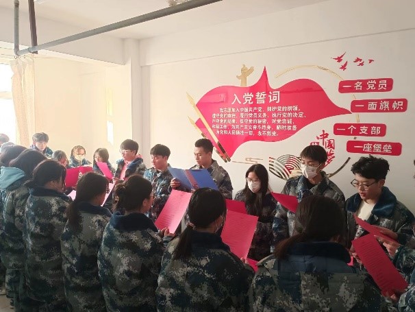 教育學院開展憲法宣傳系列活動