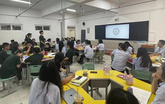 “服務(wù)意識(shí)、工作態(tài)度、履職盡責(zé)”大討論活動(dòng)