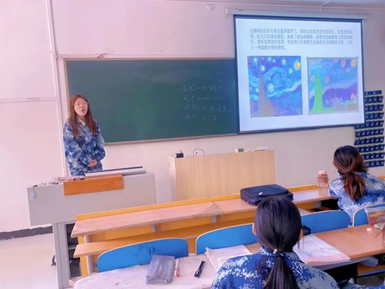 邂逅民俗—《幼兒美術》課程作業展示