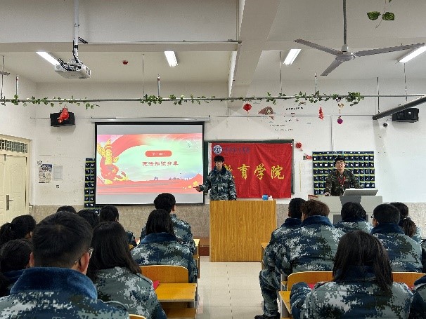 教育學院開展憲法宣傳系列活動