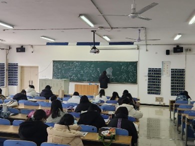 【教育·教學】美育助夢考研，勇攀人生高峰