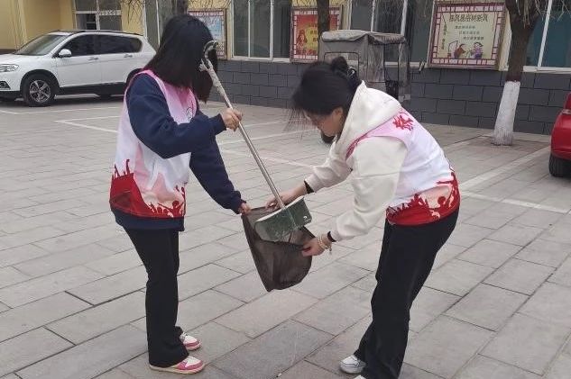 志愿于心，服務于行