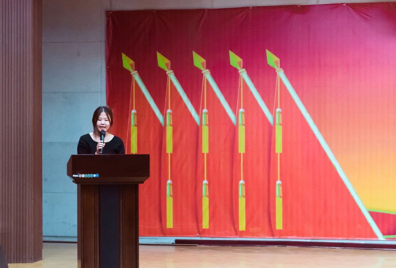 學生會傳承交接儀式暨文藝匯演