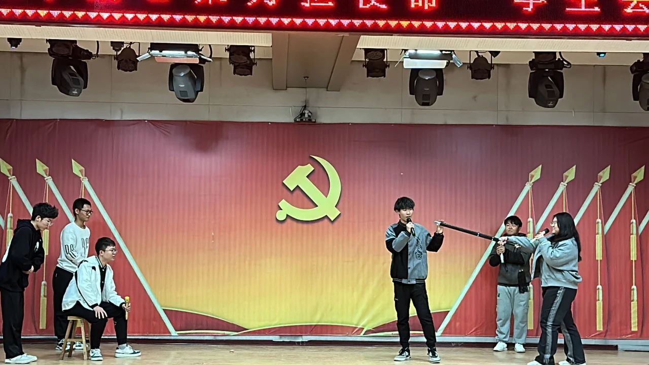 學生會傳承交接儀式暨文藝匯演