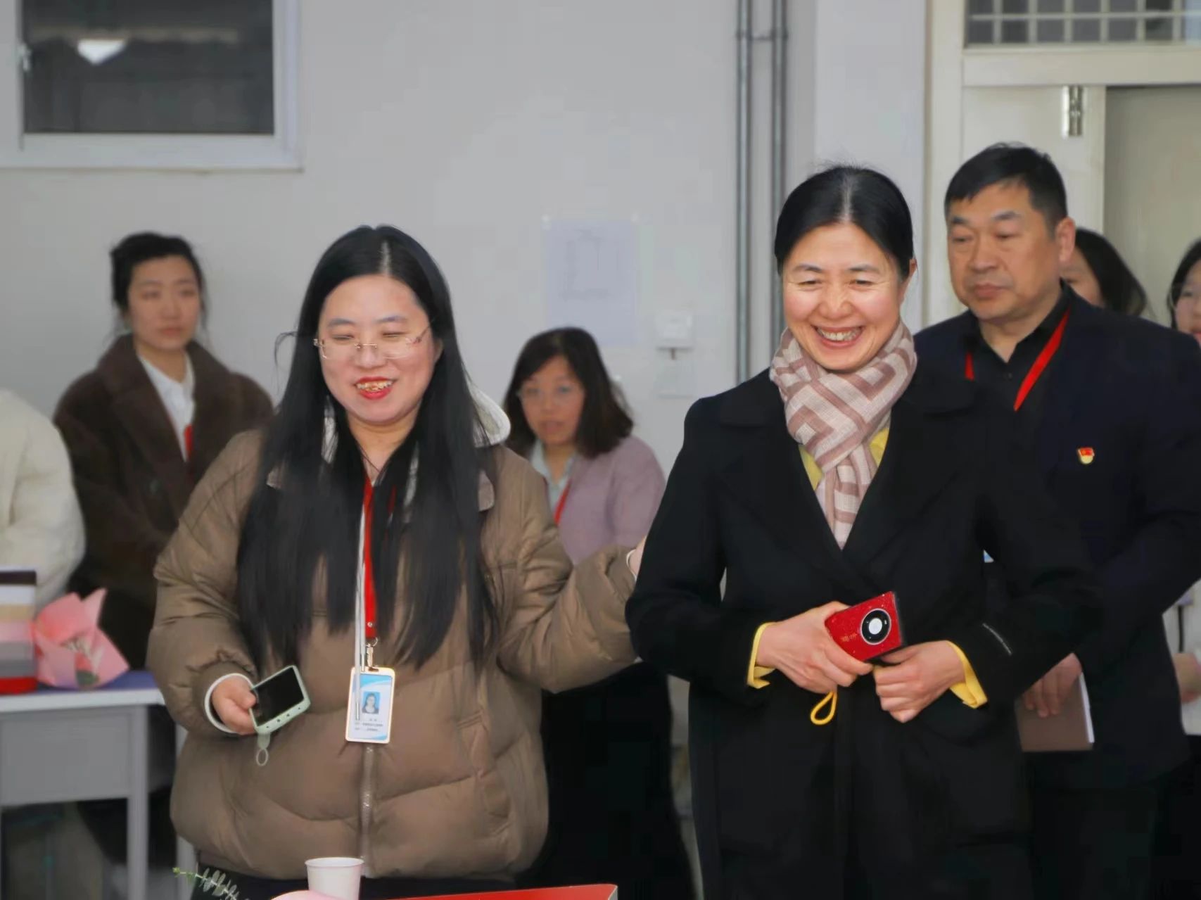 綻放芳華，遇見女神——“3·8女神節”主題活動