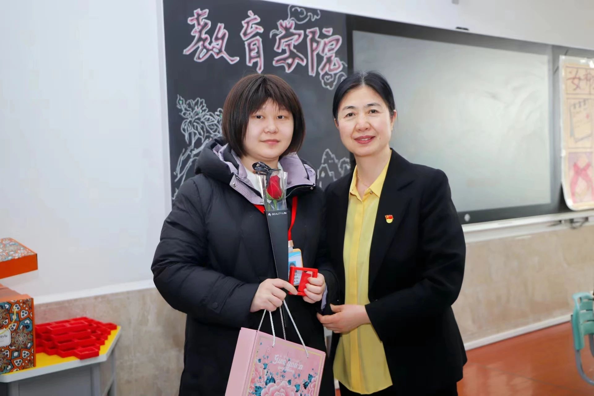 綻放芳華，遇見女神——“3·8女神節”主題活動