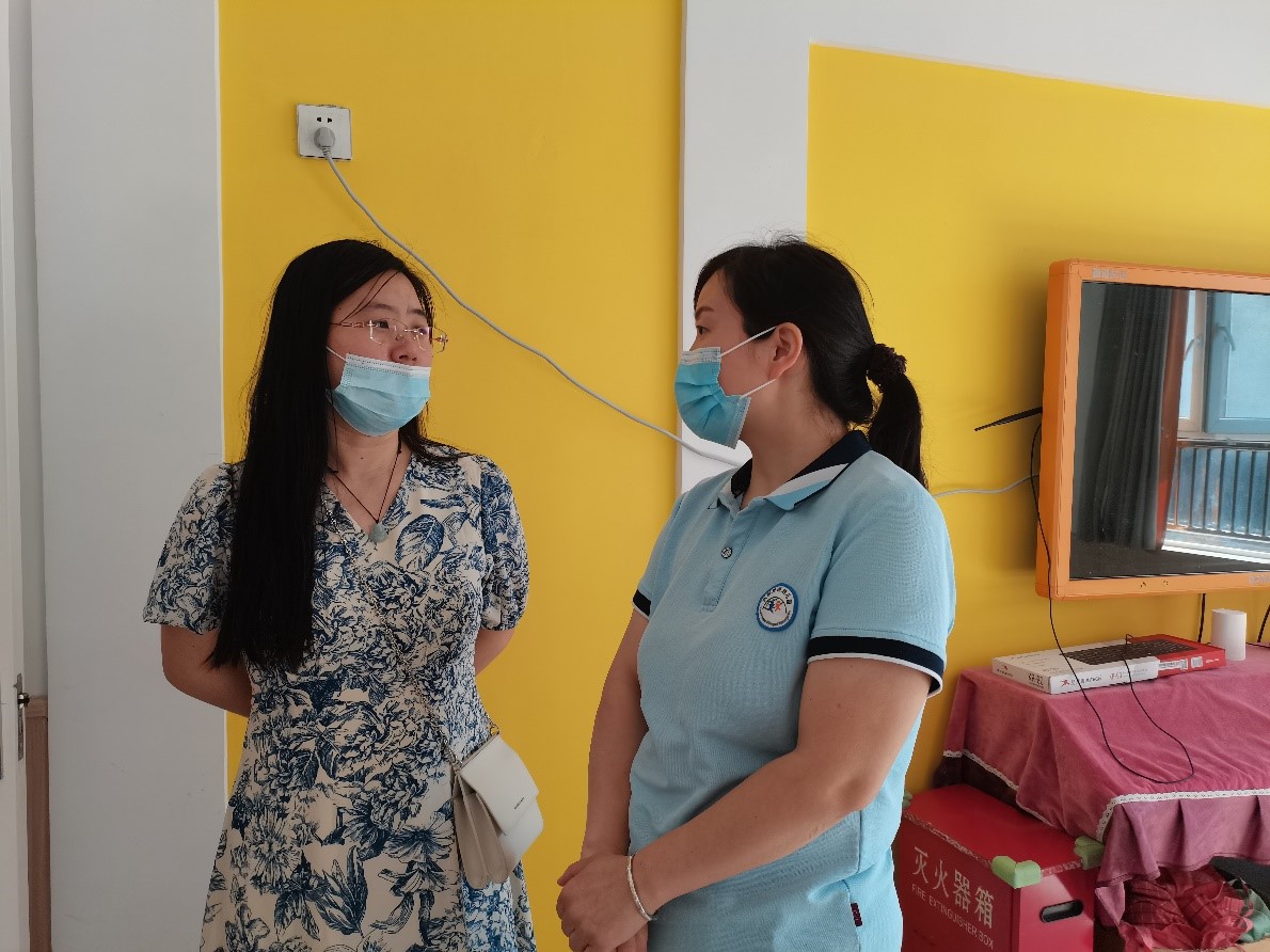 教育學(xué)院與蓮池區(qū)實(shí)驗(yàn)幼兒園校企合作掛牌儀式順利完成