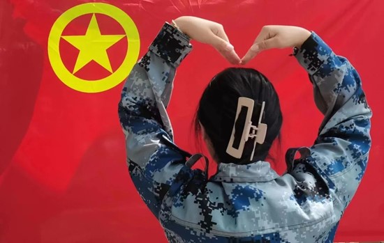 傳五四薪火 賀青年之節