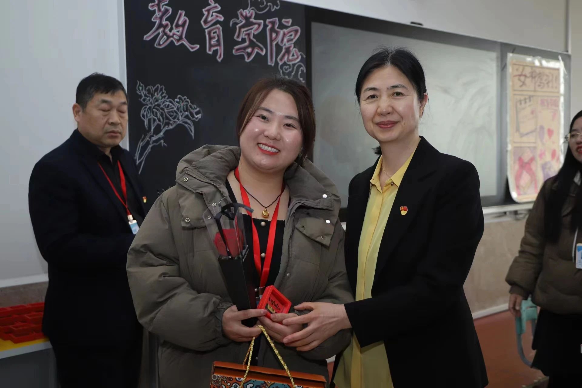 綻放芳華，遇見女神——“3·8女神節”主題活動