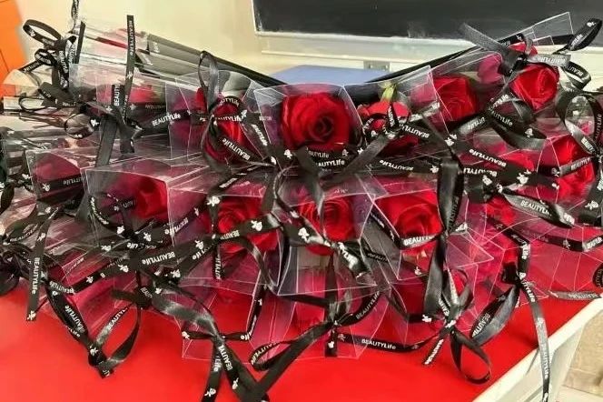 綻放芳華，遇見女神——“3·8女神節”主題活動