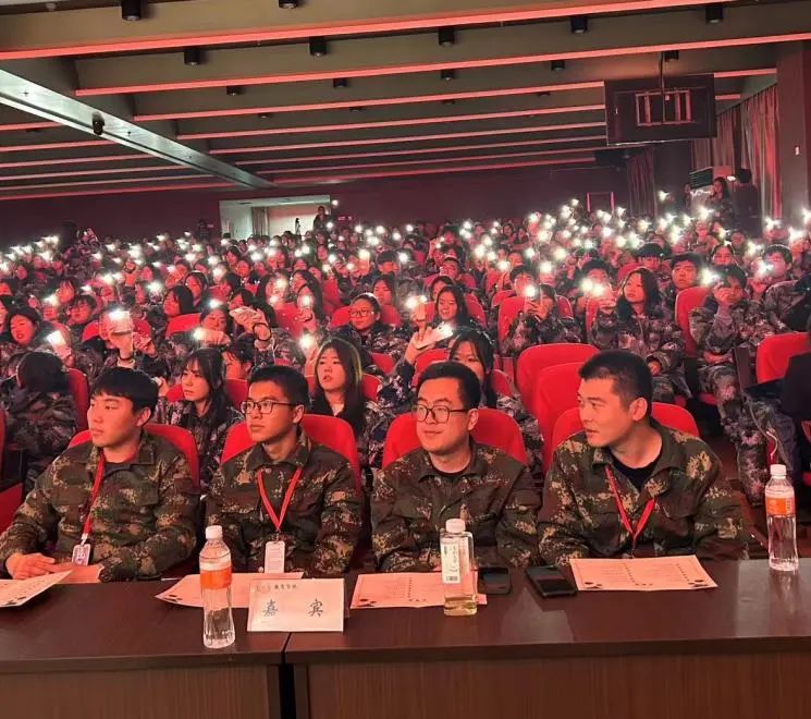 學生會傳承交接儀式暨文藝匯演