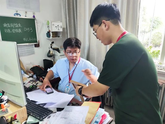 老師，請簽收教師節禮物