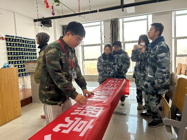 教育學院開展憲法宣傳系列活動