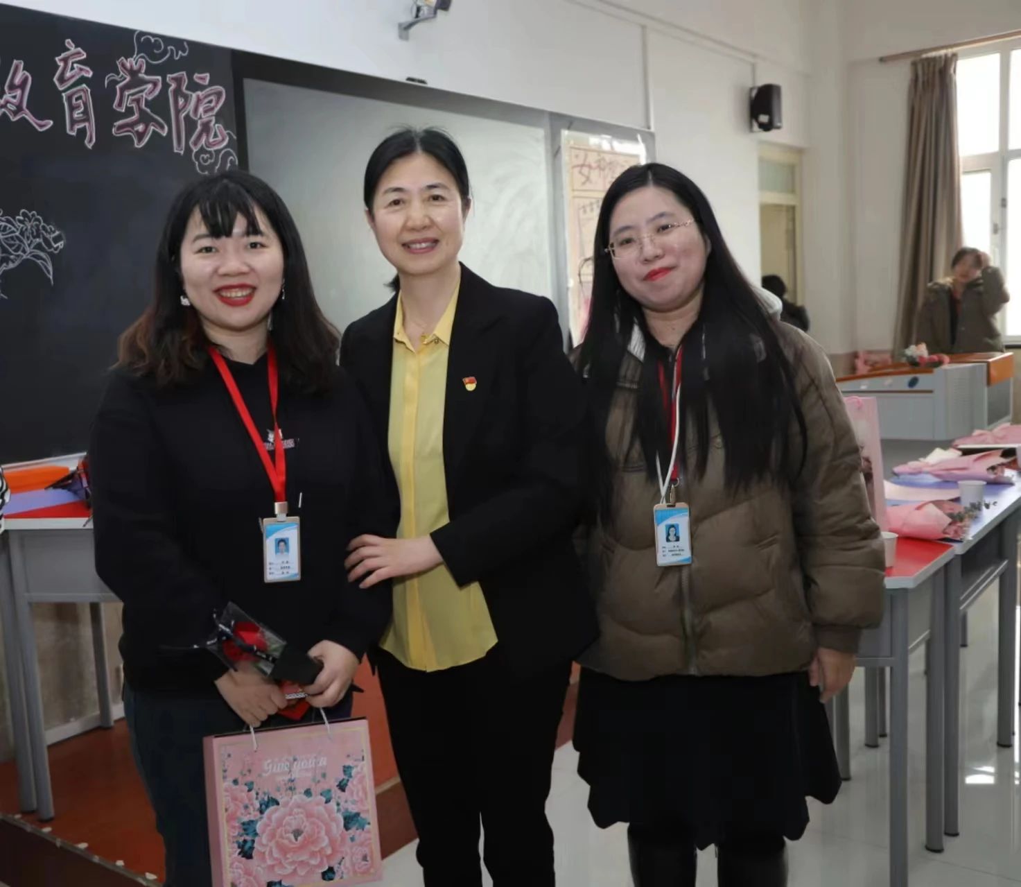 綻放芳華，遇見女神——“3·8女神節”主題活動