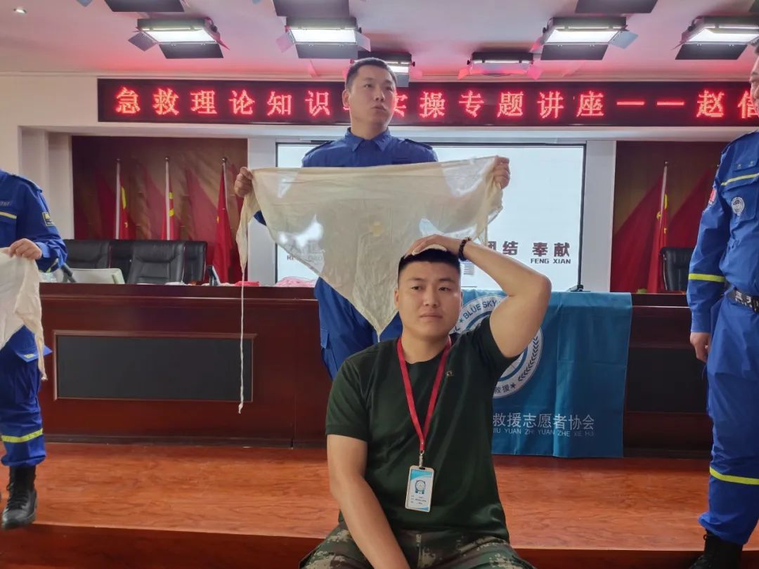 賦能提升，蓄力前行—暑期學(xué)管干部培訓(xùn)簡(jiǎn)報(bào)（三）