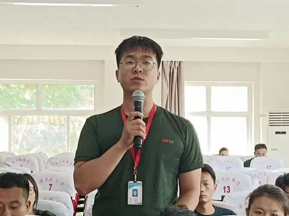 賦能提升，蓄力前行—暑期學(xué)管干部培訓(xùn)簡報(bào)（四）