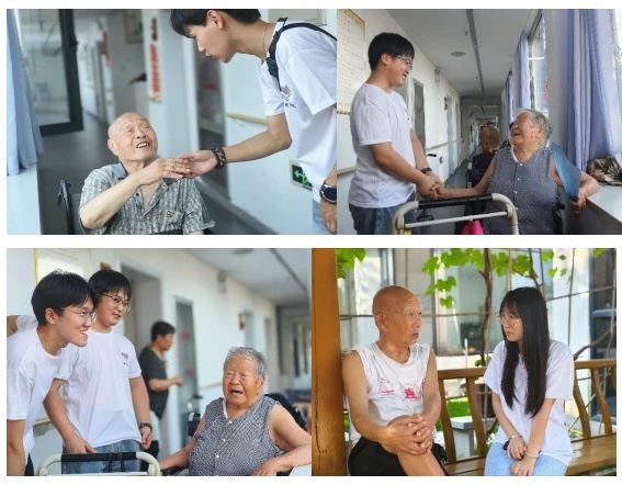 社會實踐（五）|紅色文化浸潤心田，志愿服務(wù)溫暖家園——保定理工學(xué)院教育學(xué)院暑期“三下鄉(xiāng)”實踐活動