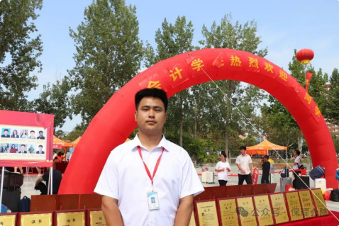 保定理工學院會計學院初次邂逅，輔導員有話說