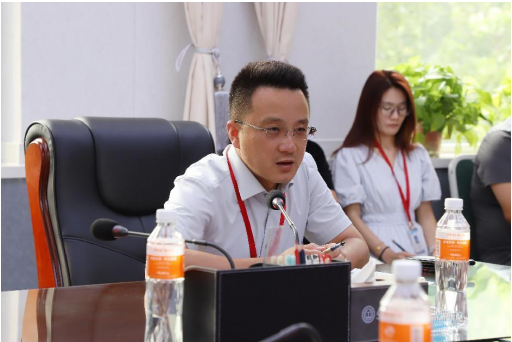 我校召開新生期初教學準備會