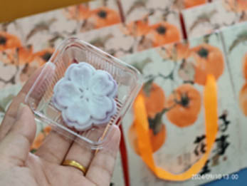 月滿中秋,師恩難忘|信工學院開展“感師恩，迎中秋”主題活動