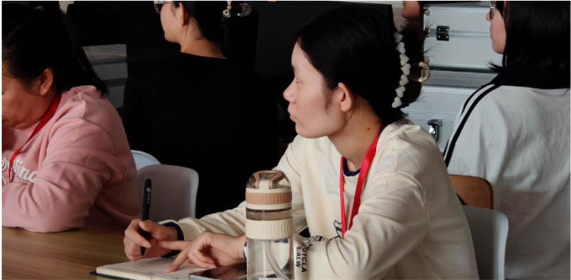 筑基宣傳技能，領航培訓提升——信息科學與工程學院舉辦宣傳技能培訓會