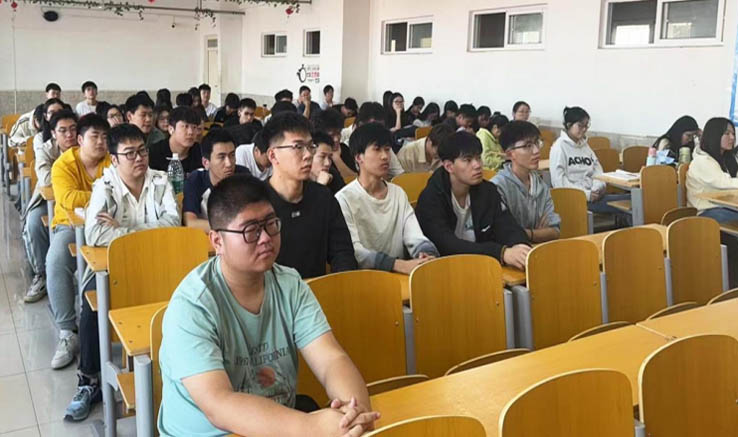 信息科學與工程學院攜手數智廣角，共繪AIGC人工智能新藍圖