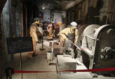 “緬懷先烈，啟迪未來”|信工學院組織參觀留法勤工儉學運動紀念館