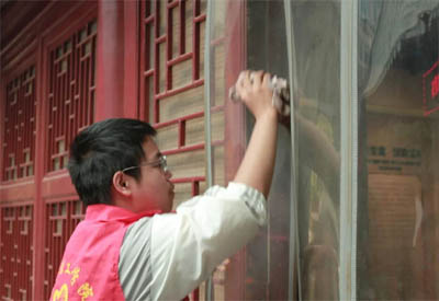 “緬懷先烈，啟迪未來”|信工學院組織參觀留法勤工儉學運動紀念館