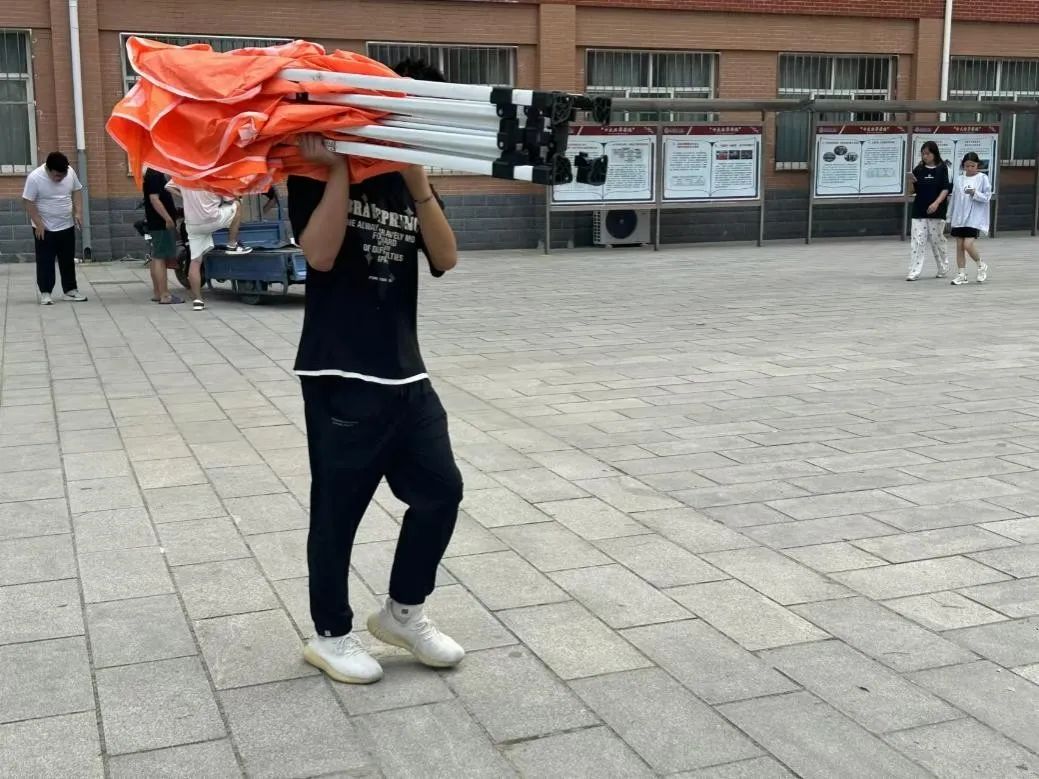 我為同學做實事 | 教育學院“以‘心’迎‘新’，‘育’你相遇”