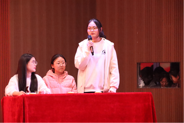 愛國教育|保定理工學院|管理學院|“知史愛黨，知史愛國”知識競賽