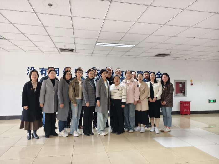 【特色黨建·結對共建】結對共建聚合力，攜手共創新格局