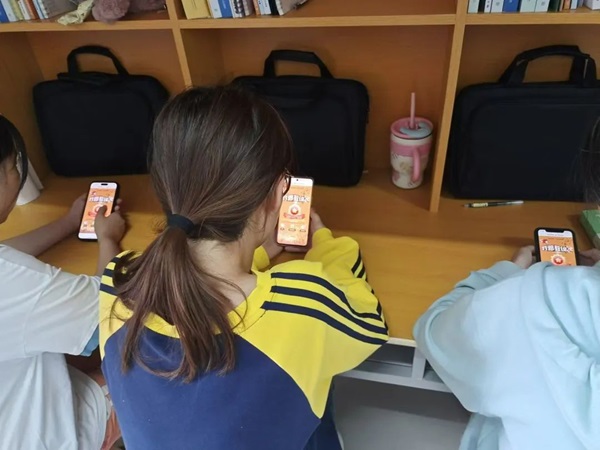 反邪教｜保定理工學院｜管理學院｜守護信仰，抵制邪教