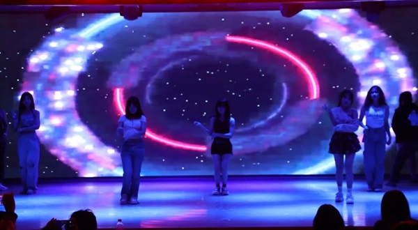 新生風采|保定理工學院|管理學院|“璀璨晚會啟新程，輝煌篇章展未來”新生晚會