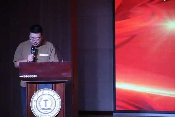 新生風采|保定理工學院|管理學院|“璀璨晚會啟新程，輝煌篇章展未來”新生晚會