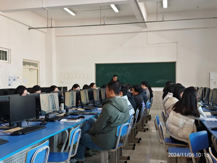 【匠心育師·師道傳承】強技能，促提升—信息科學與工程學院教師技能系列培訓（十二）順利開展