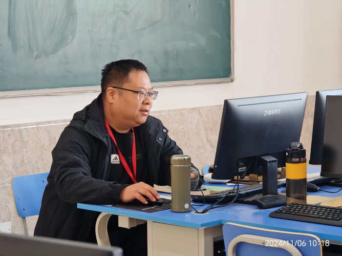 【匠心育師·師道傳承】強技能，促提升—信息科學與工程學院教師技能系列培訓（十二）順利開展