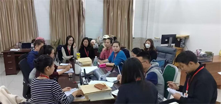 精益求精，追求卓越：課程教學大綱修訂研討活動紀實