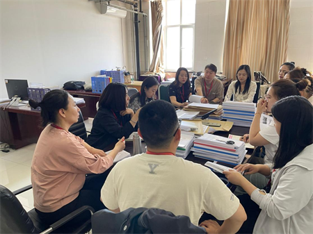 精心部署期初教學，力促教學質量提升