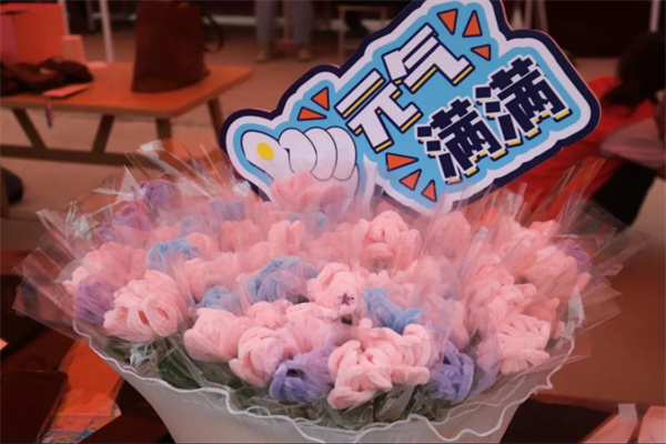 青春志愿行，黨建引領新——康復醫學院黨建工作站和青年志愿者迎新風采