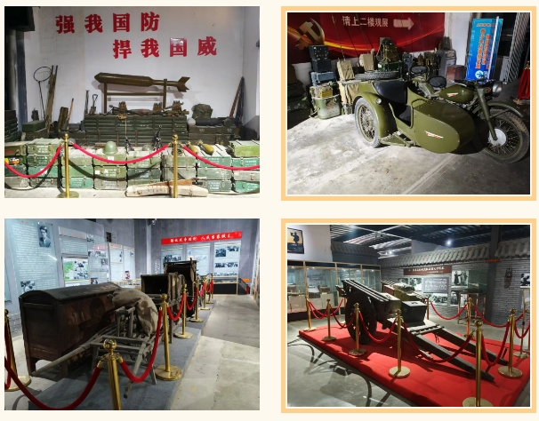 【紅色薪火， 青史華章】｜信息科學與工程學院組織參觀太行博物館