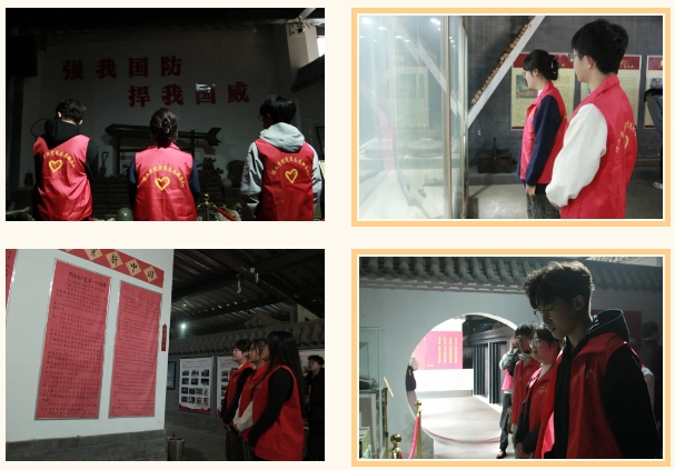 【紅色薪火， 青史華章】｜信息科學與工程學院組織參觀太行博物館