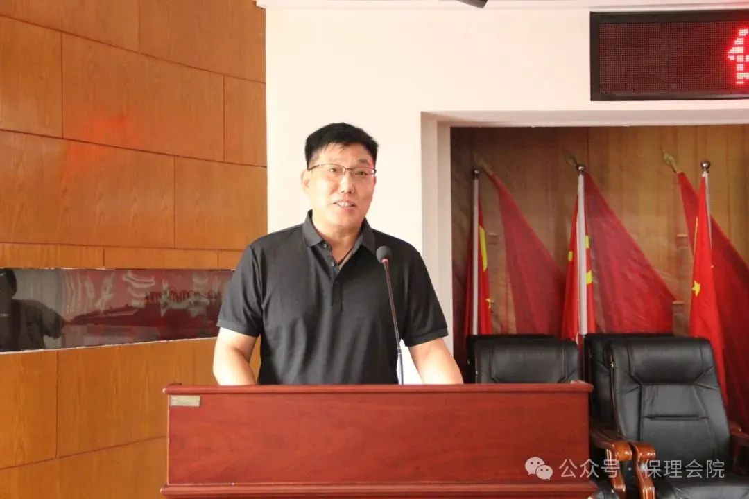 高校速遞 | 保定理工學院會計學院舉辦“共筑成長橋梁，探索共育之路”家校共育活動