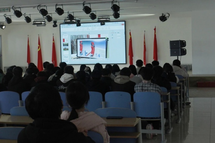 【智啟農桑，慧創豐穰】｜信息科學與工程學院組織召開