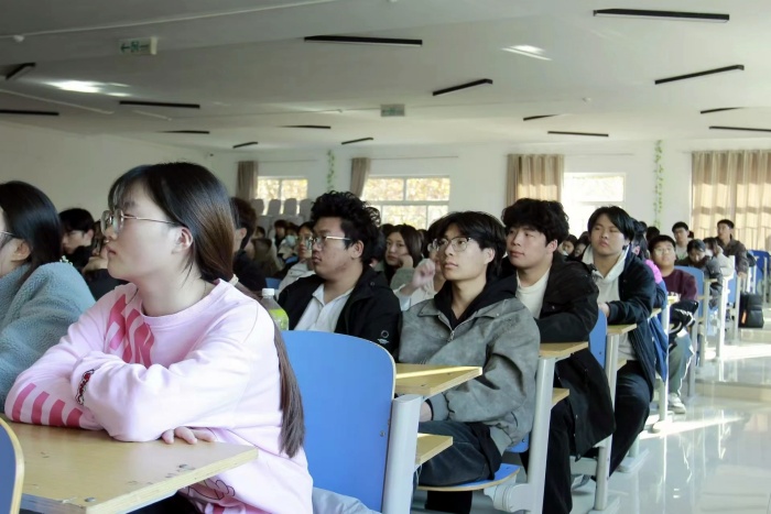 【智啟農桑，慧創豐穰】｜信息科學與工程學院組織召開