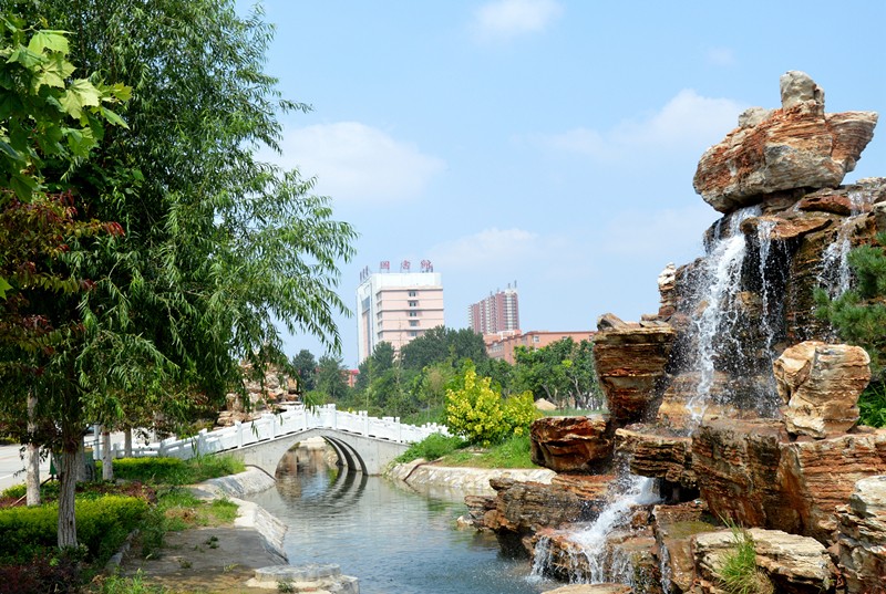 校園環境2024（校園水系）