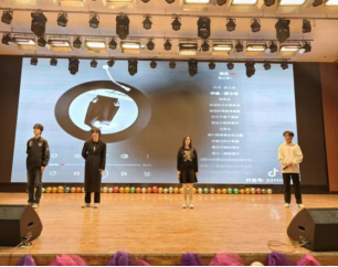 保定理工學院成功舉辦第十七屆心理AB劇大賽